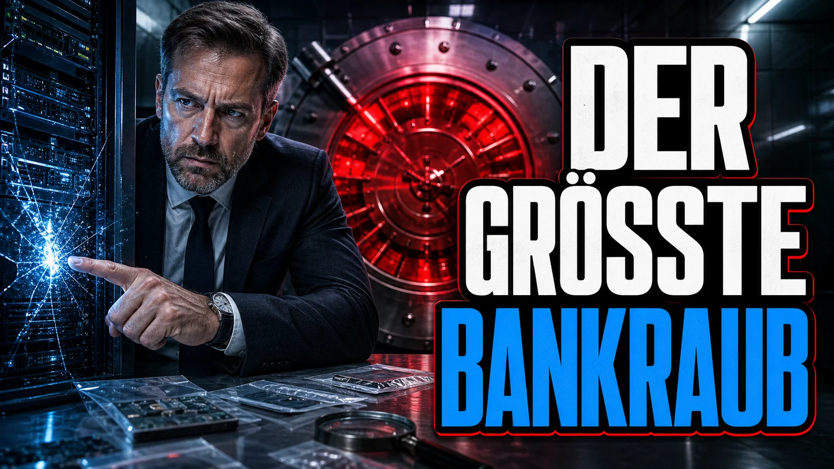 Der Größte Bankraub German thumbnail