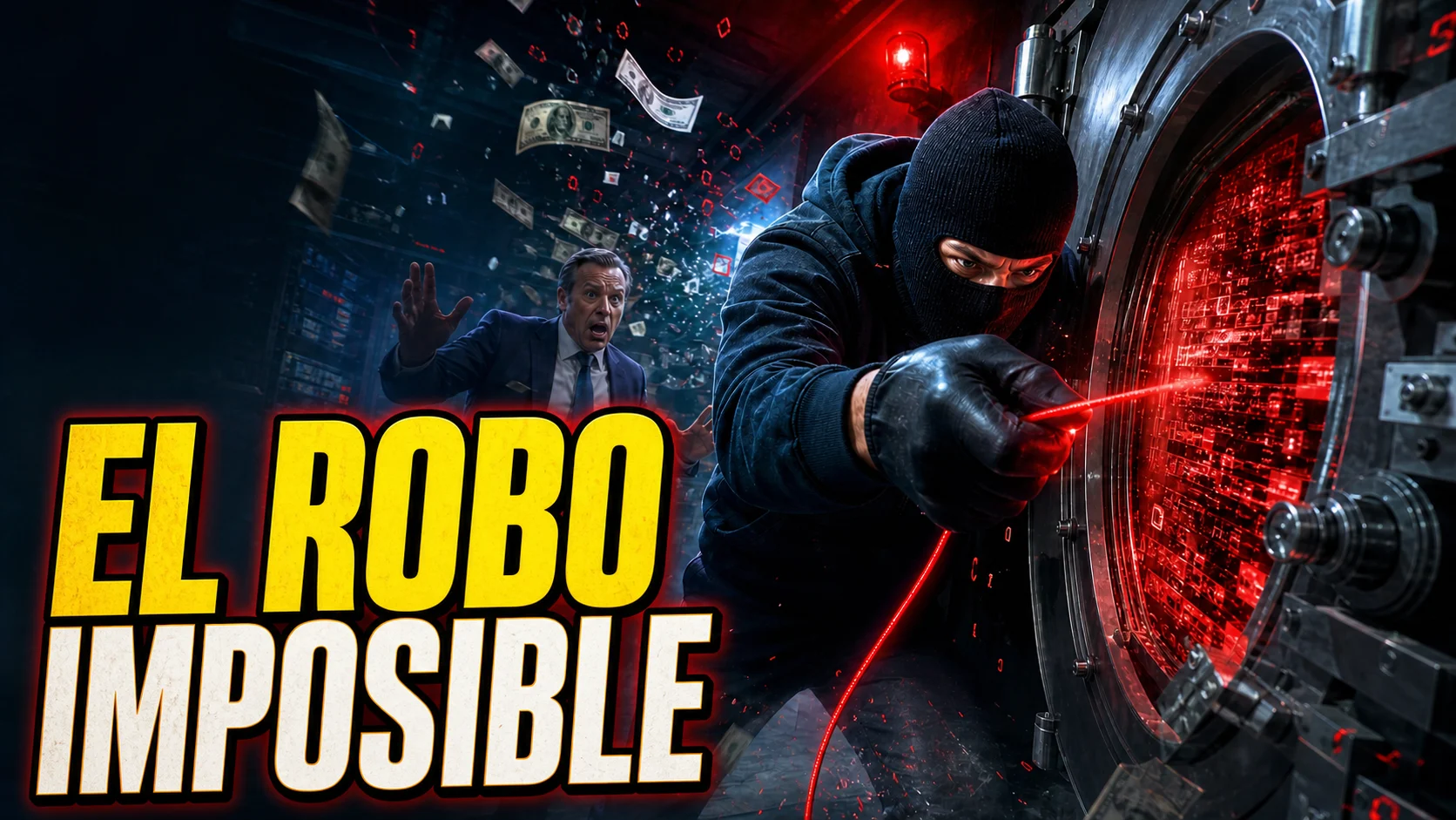 El Robo Imposible Spanish thumbnail