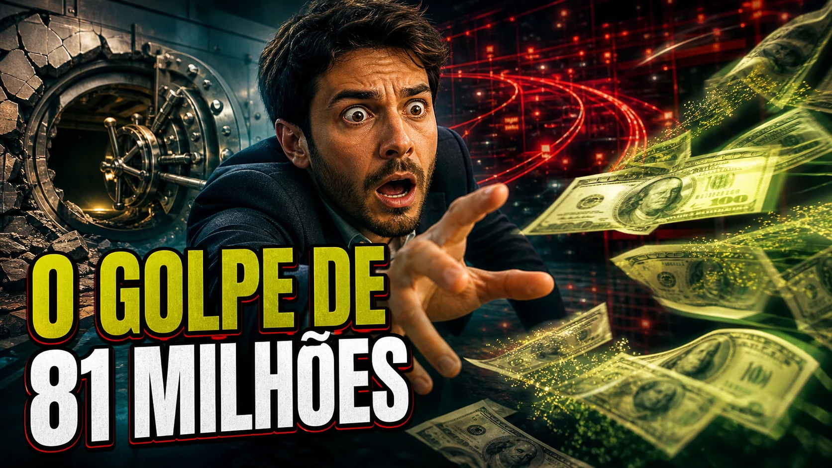 O Golpe de 81 Milhões Portuguese thumbnail